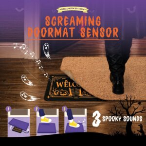 Sous-paillasson sonore Halloween 2026 – Legami