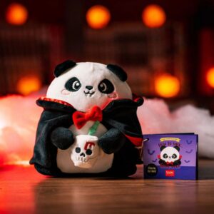 Peluche Panda Vampire Bam-Boo! – Legami Halloween 2026