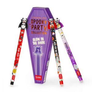 Stylo effaçable surprise Spooky Party – Legami Halloween 2026 - Edition limitée