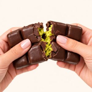 Squishy Crispy Chocolat de Dubaï