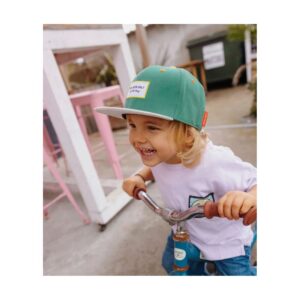 Casquette Hello Hossy "Mini Captain"