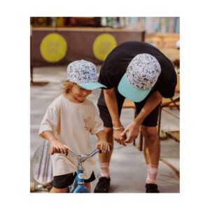 Casquette Hello Hossy "Jungly"