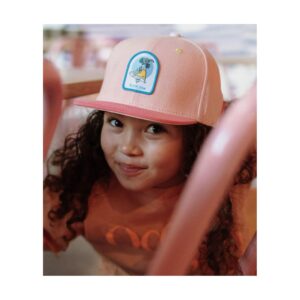 Casquette Hello Hossy "Patch Hightop"