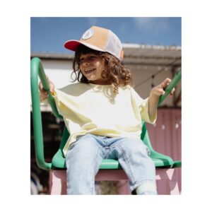 Casquette Hello Hossy "Patch Biker"