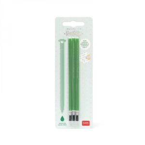 Recharges stylos effaçables LEGAMI - Vert