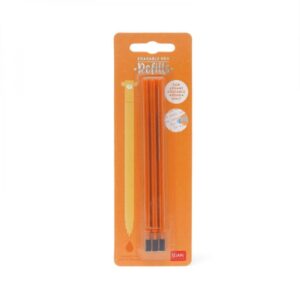 Recharges stylos effaçables LEGAMI - Orange