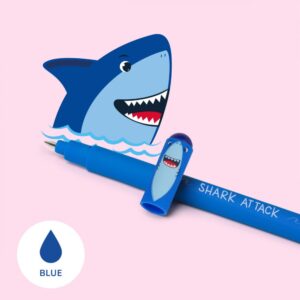 Stylo effaçable LEGAMI - Requin