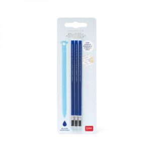 Recharges stylos effaçables LEGAMI -  Bleu