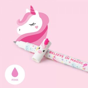 Stylo effaçable LEGAMI - Licorne