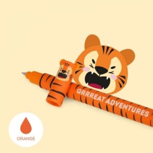 Stylo effaçable LEGAMI - Tigre