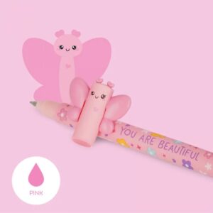 Stylo effaçable LEGAMI - Papillon