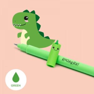 Stylo effaçable LEGAMI - Dino