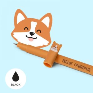 Stylo effaçable LEGAMI - Corgi