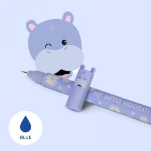 Stylo effaçable LEGAMI - Hippo