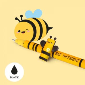 Stylo effaçable LEGAMI - Abeille