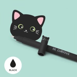 Stylo effaçable LEGAMI - Chat