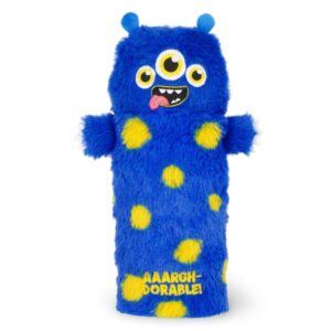 TROUSSE PELUCHE - SUPER SOFT! - MONSTRE