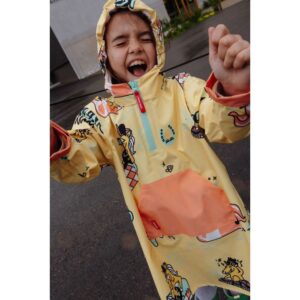 Poncho de pluie Unicorn