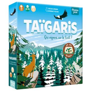 Jeu de société - TAIGARIS