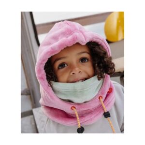 Cagoule Hello Hossy "Warmy Candyfloss"