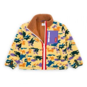 Veste polaire Hello Hossy "Funcky Camo"