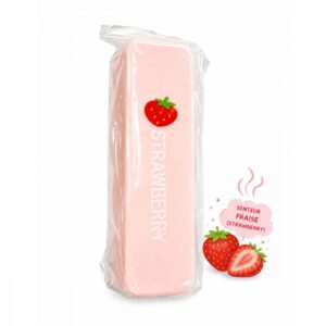 Squishy Butter Fraise 14 Cm