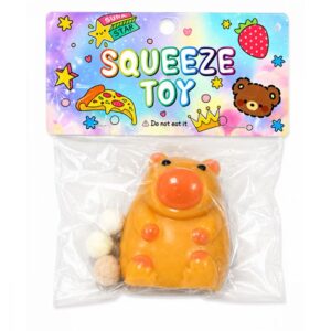 Squishy Capybara 8 Cm