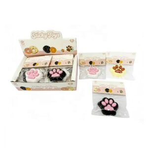 Squishy Patte de Chien 7,5 Cm