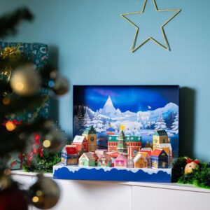 Calendrier de l'avent LEGAMI - Noël 2026