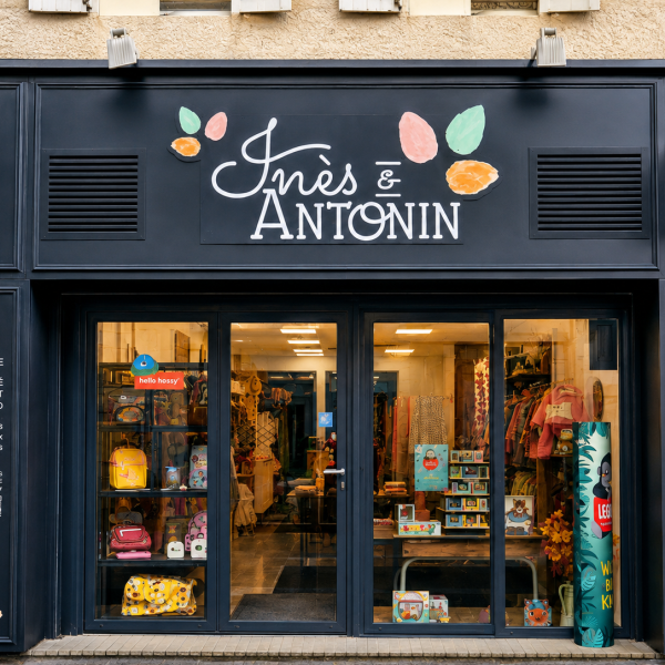 boutique magasin enfants Nay 64