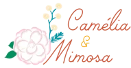 camélia et mimosa