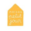 maison petit jour
